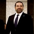 S. Hariri paskelbtas naujuoju Libano ministru pirmininku