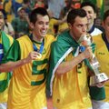 Ne balandžio pirmoji: Lietuva sieks surengti pasaulio salės futbolo čempionatą