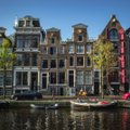 Air Baltic будет летать из Паланги в Амстердам