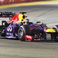 „Red Bull“ siekia užsitikrinti čempionų titulus anksčiau laiko