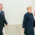 Президент Литвы: видим принципиальную беспринципность премьера