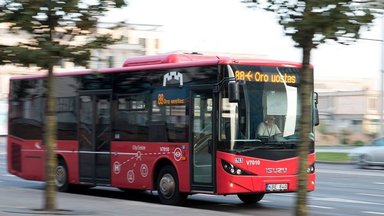 Ateina pavasaris: Vilniuje keičiami daugelio autobusų maršrutų tvarkaraščiai