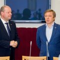 Apžvalga. Skvernelis ir Karbauskis: nuo bendražygių iki konkurentų