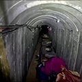 Izraelio kariai tvirtina radę 10 kilometrų ilgio tunelį