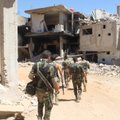 Французский разведчик расписал роли главных участников конфликта в Сирии