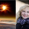 Astrologė apie balandžio 8-osios Saulės užtemimą: bus itin svarbių momentų