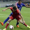 ЕВРО-2016: Азербайджан притормозил хорватов