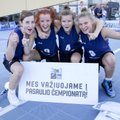 18-mečių trijulių komandos permainingai pradėjo kovas Madride