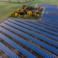 Italijoje 500 MW saulės energetikos portfelį „Green Genius“ vystys drauge su „Eiffel Transition Infrastructure“ fondu