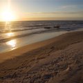 Klaipėdos paplūdimiai bus pildomi smėliu