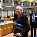 Borrellis: įtarimai dėl kyšininkavimo ES kelia didelį nerimą