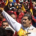 Susidūrusiai su kliūtimis Venesuelos opozicijai pavyko įregistruoti nežinomą kandidatą