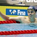 Grandininė reakcija: metams nustumtas pasaulio plaukimo čempionatas
