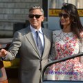 G. Clooney nuotaka vestuvių savaitgaliui pasirūpino net 12 apdarų komplektų