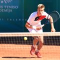 Vilniuje – Lietuvos teniso talentų triumfas