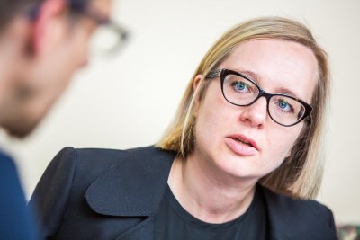 Vilma Levickaitė