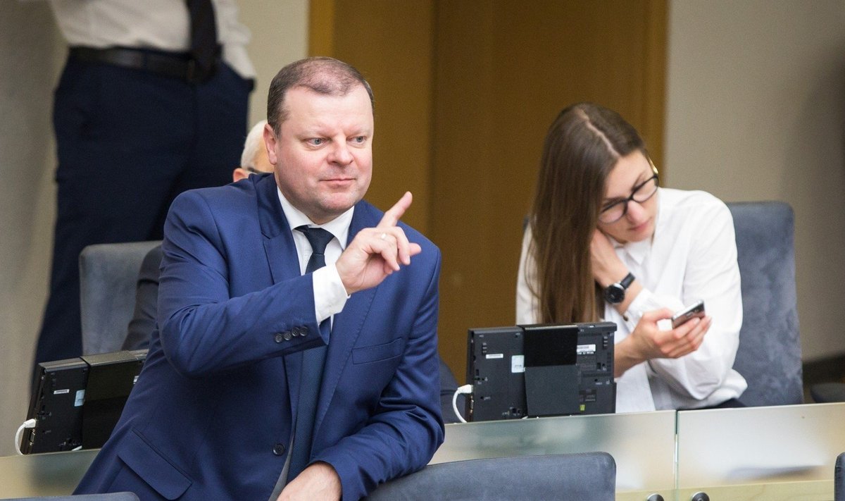 Saulius Skvernelis