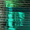Sukūrė stiklines elektros energiją gaminančias sienas