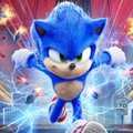 Filmo „Ežiukas Sonic“ recenzija: pagirtinas bandymas į kino ekranus perkelti kompiuterinių žaidimų ikoną