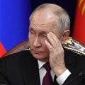 Kremliui teko aiškintis dėl tariamo Putino „širdies smūgio“
