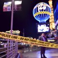 Policija apie incidentą Las Vegase: moteris į minią įvažiavo tyčia