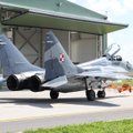 NATO jets scrambled from Šiauliai twice Tuesday over Russian airplanes