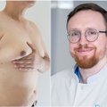Nuo krūtinės riebalų pertekliaus kenčia ir visai neturintys antsvorio vyrai: gydytojas paaiškino, kodėl jie atsiranda