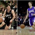 Prieš „Neptūną“ stos NBA legendos sūnus