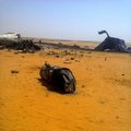 Sudane sudužo kariškių lėktuvas su 20-čia žmonių