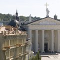 Paaiškėjo, kokius narkotikus laikė Vilniaus arkikatedros kunigas