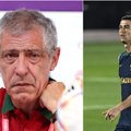 Portugalijos strategas deda tašką Ronaldo temoje: metas jį palikti ramybėje