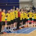 Lietuvos rinktinės gretose prieš Europos čempionatą – COVID-19 atvejis