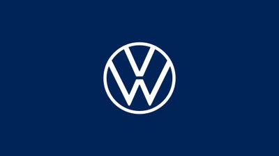 Naujas "Volkswagen" logotipas