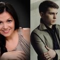 Nauja Vilnius City Operos pora: Ilja Kutyukhin ir Nina Tarandek