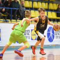 Berniukų U12 LIDL TOP16 varžybose Druskininkuose – fantastiški metimai paskutinėmis sekundėmis
