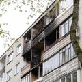 Планируется выделить 445 000 евро на ликвидацию последствий пожара в многоквартирном доме в Виршулишкес