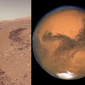 Mokslininkus pasiekė dvi žinios iš Marso: viena gera, kita – nelabai