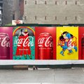 „Coca-Cola“ pristato naują prekės ženklo filosofiją, atnaujintą vizualinį identitetą ir naują reklamos kampaniją