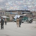 Kabule sprogus bombai žuvo mažiausiai keturi žmonės