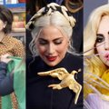 Ekscentriškoji atlikėja Lady Gaga pasirodė be makiažo: sulaukė begalės komplimentų iš gerbėjų