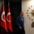 Prieš Turkijos ir ES susitikimą R. T. Erdoganas griežtina savo retoriką