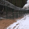 Latvija pasienyje su Rusija pradeda statyti 3m aukščio spygliuotą tvorą