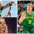 Dvylikta Rio diena: puikiu laiku – krepšinio mūšis su Australija, baidarės, bėgimas ir H. Žustauto šansas