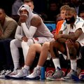 Paaiškėjo klubų šansai NBA naujokų biržos loterijoje: „Knicks“ ir vėl nepasisekė