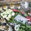 Teroro aktų Paryžiuje aukų pagerbimo akcijos transliacija iš Vilniaus
