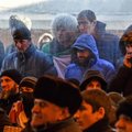 Митинг в Ингушетии против соглашения о границе с Чечней возобновится в конце октября