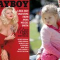 Tragiškai mirusio „Playboy“ modelio dukra atsidūrė dėmesio centre: paaugusi mažylė labai panaši į motiną