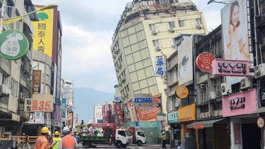 Kaip iš tiesų atrodo HAARP ir ar galima ją kaltinti dėl žemės drebėjimo Taivane?