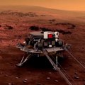 Kinijos ekspedicija į Marsą suteiks daugiau duomenų apie planetos regioną, kuriame dar nebuvo nusileidęs joks žmonių aparatas