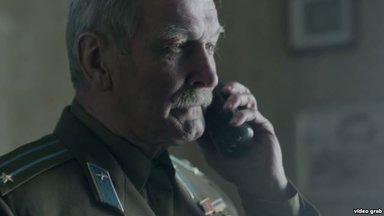 Актер Талашко: "Русский солдат стоит у меня под Макеевкой"